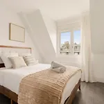 Ecrin Parisien Cosy & Chic Au Pied Des Champs Elysees 1 Min