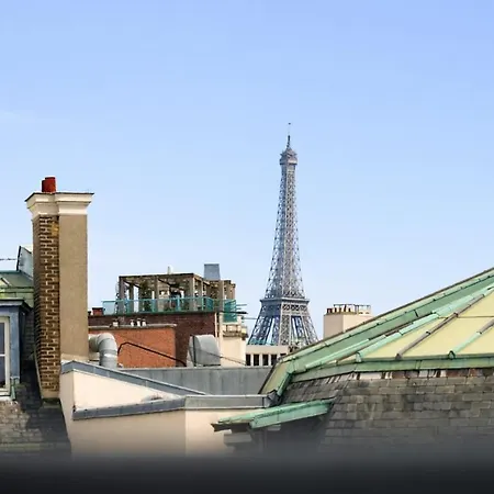 Ecrin Parisien Cosy & Chic Au Pied Des Champs Elysees 1 Min