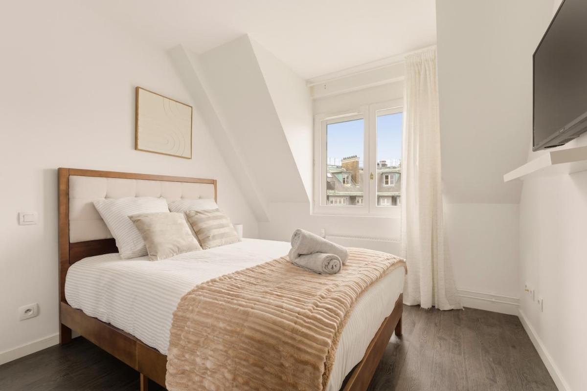 Ecrin Parisien Cosy&chic Au Pied Des Champs élysées 1 Min * Parigi